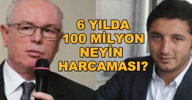 Belediyenin Bu Kadar REKLAM HARCAMASI NORMAL M�?