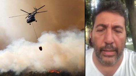 Emre K�nay’�n S�zleri ve YEREL Y�NET�M GER�E��