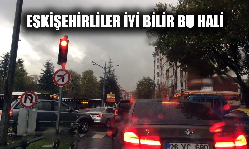 Trafik Psikolojimizi Nas�l Etkiliyor?