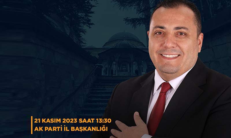Hasan H�seyin K�ksal aday adayl���n� resmiyete d�kecek