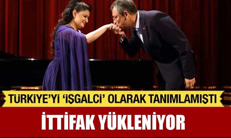 CHP�nin se�im rotas� belli oldu 