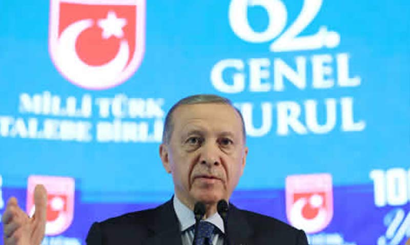 Mill� T�rk Talebe Birli�i, �lkemiz gen�li�inin �n�nde maziden atiye kurulan bir k�pr� olmay� s�rd�rmektedir