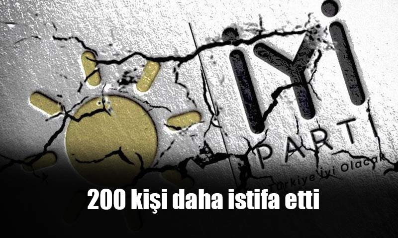 Eski�ehir �Y� Parti’de istifalar�n sonu gelecek gibi de�il