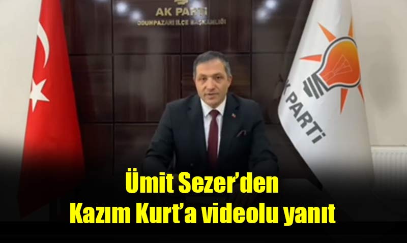 Sezer, Kaz�m Kurt’ta zor yerden sordu