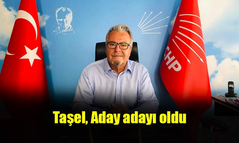 CHP’li eski il ba�kan� Tepeba�� Belediye Ba�kan Aday Aday� oldu