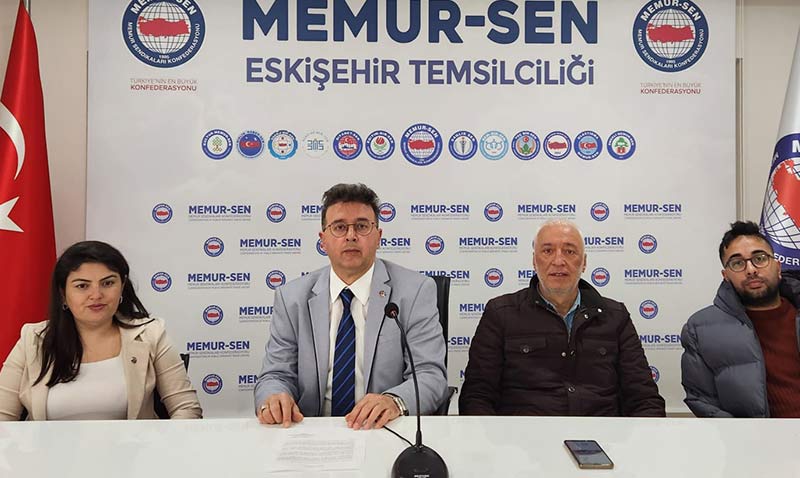 Memur-sen Engelliler Komisyonu Toplumsal �nyarg� Vurgusu yapt�