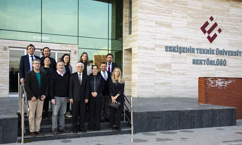 EST� Mimarl�k ve Tasar�m Fak�ltesi End�striyel Tasar�m B�l�m� Akreditasyon De�erlendirmesi Ger�ekle�tirildi