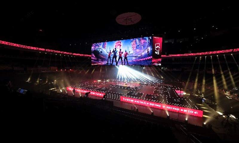 PUBG MOBILE D�nya Kupas� �stanbul�da ba�lad�