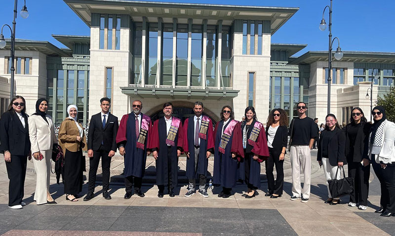 Anadolu �niversitesi ��retim �yeleri Y�K 2024-2025 Akademik Y�l� A��l�� T�reni�ne Kat�ld�