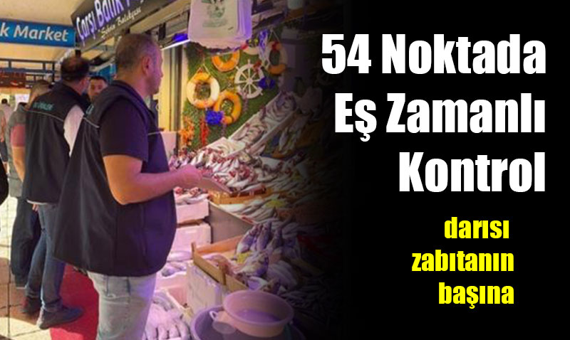 Eski�ehir�de su �r�nlerine s�k� denetim