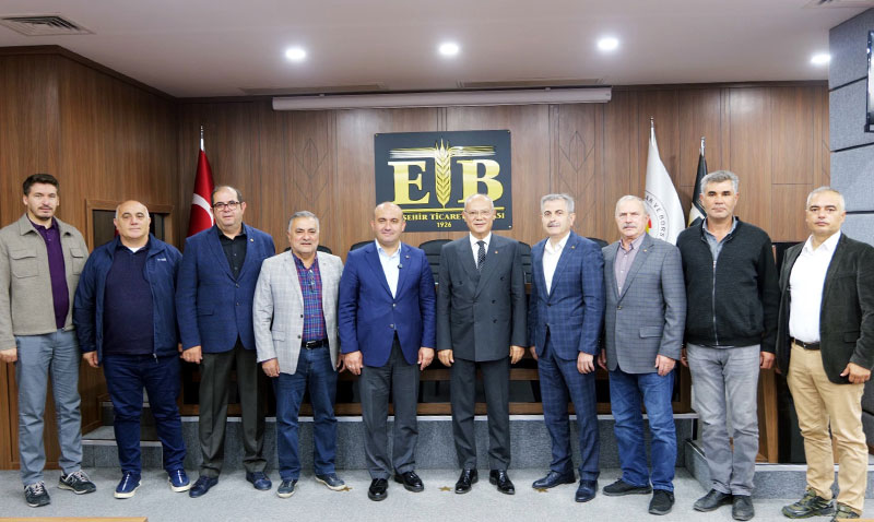 �M�s�rdaki bereket �ift�ilerimizin y�z�n� g�ld�r�yor�