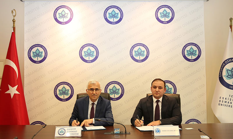 Osmangazi �niversitesi’nden yeni i�birli�i