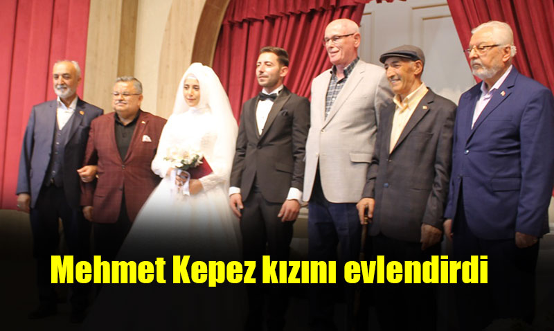 Kepez ailesinin mutlu g�n�