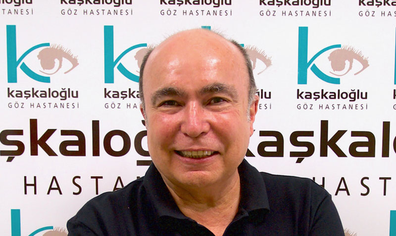 G�z Rengi De�i�tirme Ameliyat� �lkemizde de Yayg�nla��yor