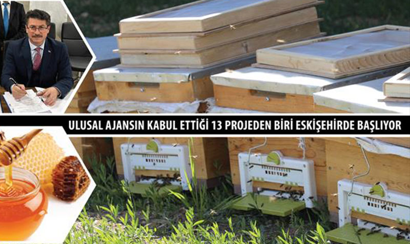 ULUSAL AJANSIN KABUL ETT��� 13 PROJEDEN B�R� ESK��EH�RDE BA�LIYOR