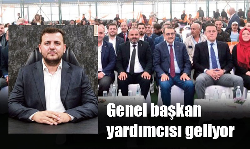 Odunpazar�nda kongre zaman�