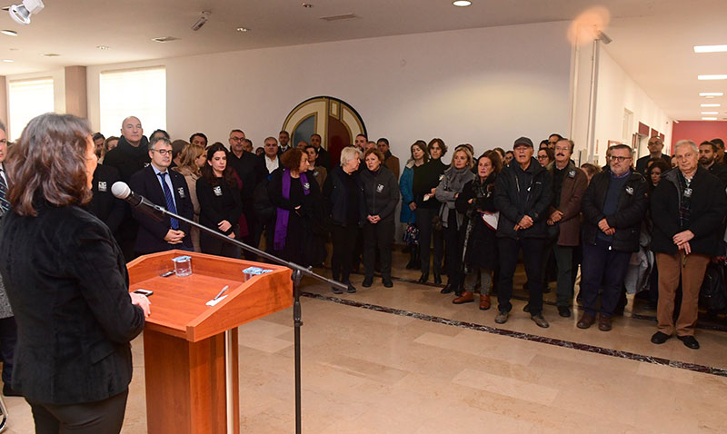 Prof. Dr. Enver �zkalp son yolculu�una u�urland�