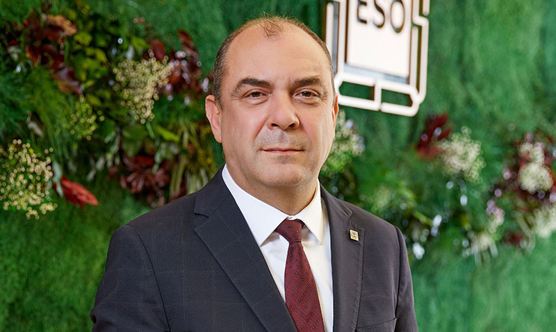 Eski�ehir havac�l�k sekt�r� Fransa’da temsil edildi