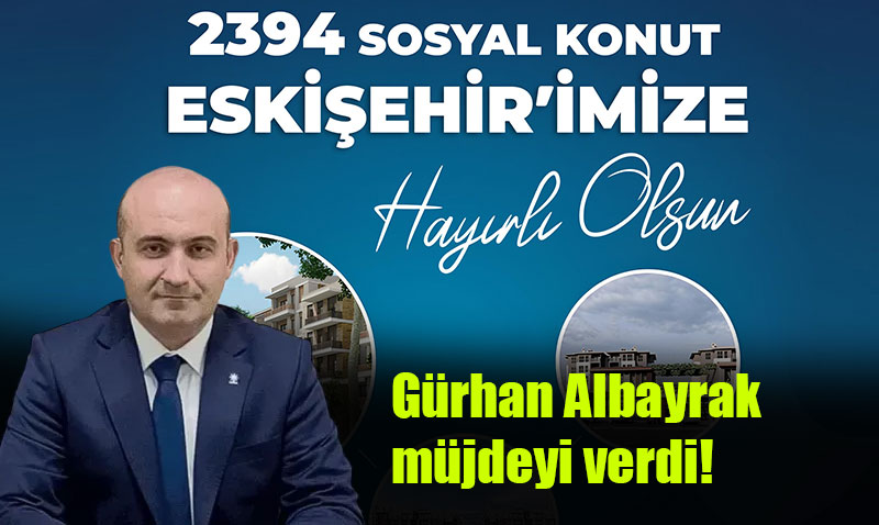 G�rhan Albayrak m�jdeyi verdi!
