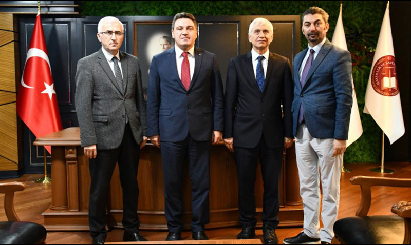 Eski�ehir Cumhuriyet Ba�savc�l��� ile Eski�ehir �niversiteleri aras�nda �� Birli�i Protokol� imzaland�