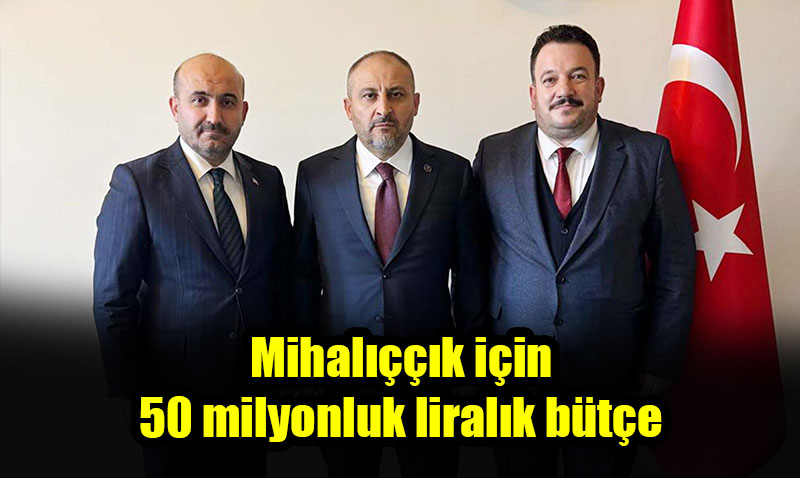 Mihal����k i�in m�jdeli haber