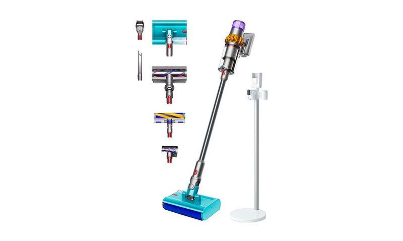 Dyson V15 �ncelemesi: Teknoloji Harikas� Bir S�p�rge