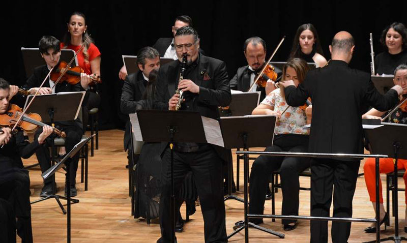 ASO�dan Yeni Y�l Konseri