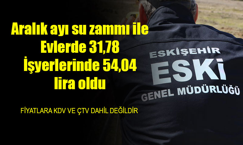 2024 y�l�n�n son zaml� su fiyat� da a��kland�!