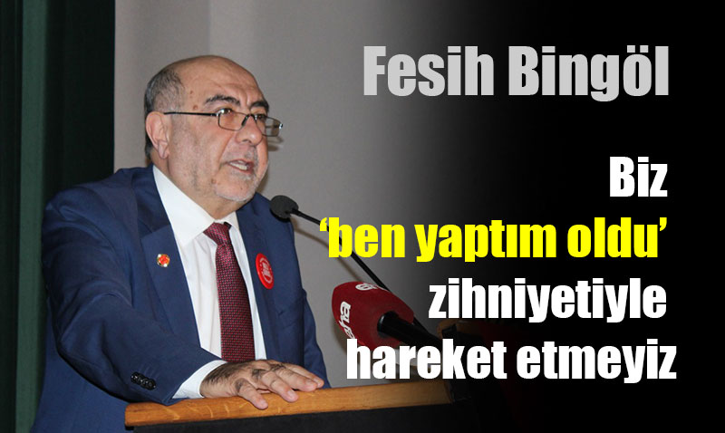 Saadet Partisi Eski�ehir adaylar�n� tan�tt�