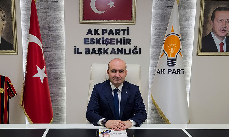 Albayrak: �AK Parti Eski�ehir Te�kil�t� se�ime haz�r ve naz�r�