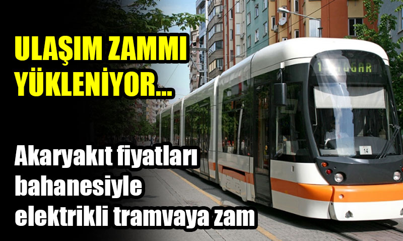 Eski�ehir�de ula��ma zam kap�da..