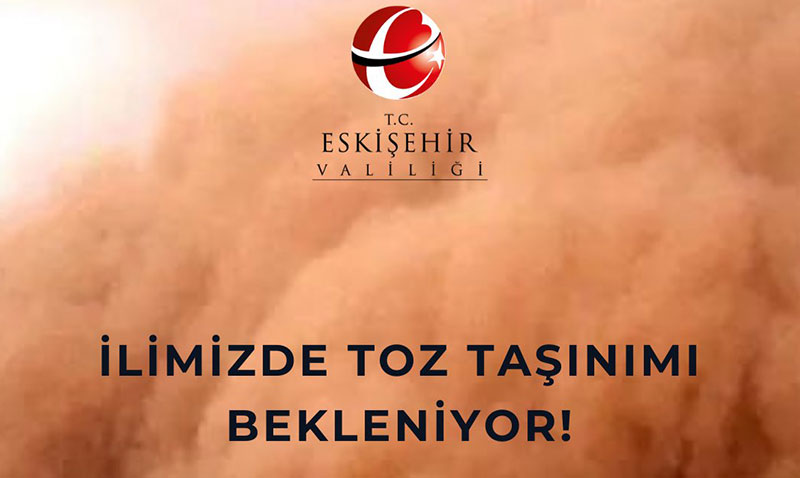 Eski�ehir Valili�i uyard�