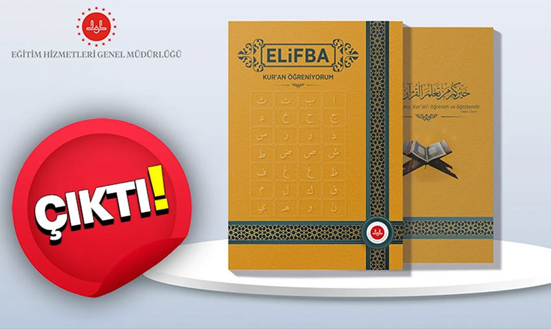 Diyanet Elif Ba yenilendi