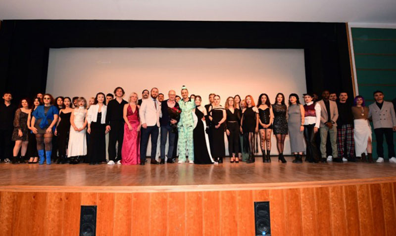 Anadolu �niversitesi ��rencisinin filmi �Farazi� g�r�ceye ��kt�