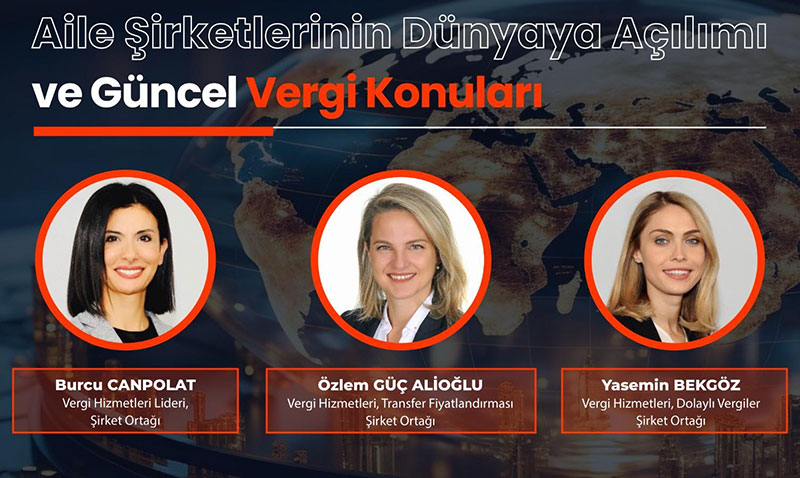 Eski�ehir’deki etkinlikte aile �irketlerini konu�acaklar