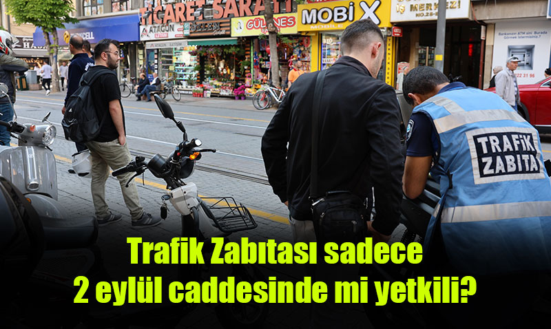 Trafik zab�tas� nihayet denetimlerini art�rd�