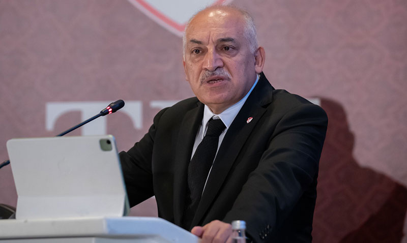 TFF, GES Projesi �le Ye�il D�n���m� Ba�lat�yor