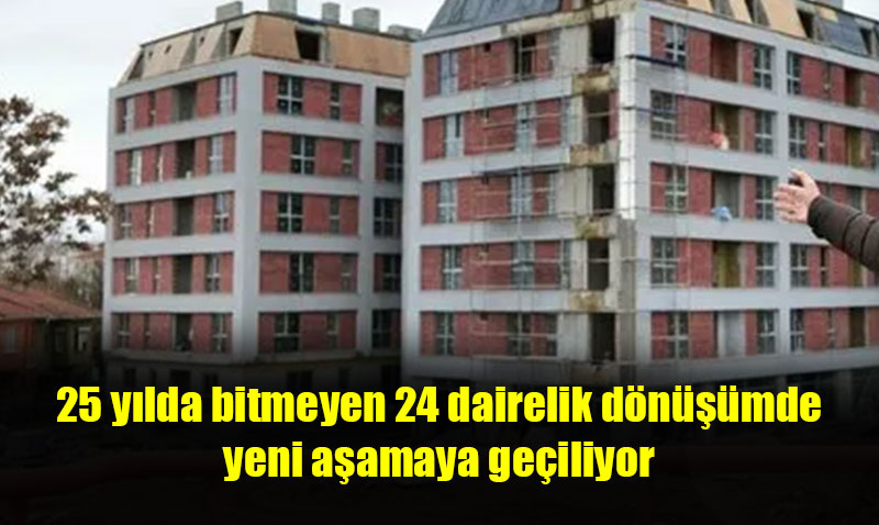 G�ndo�du’da d�n���m i�in ihale s�re�leri ba�lad�