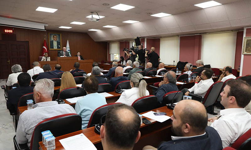 Odunpazar� Meclisi’nden ortak deklarasyon!