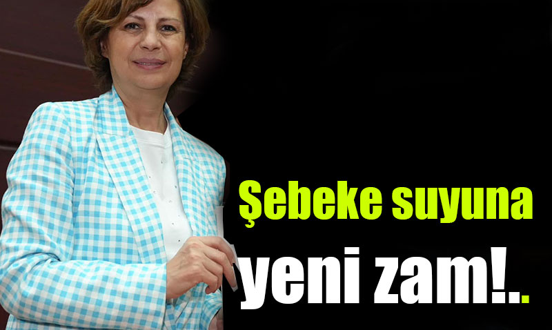 �ebeke suyu fiyat� �stanbulla yar���yor