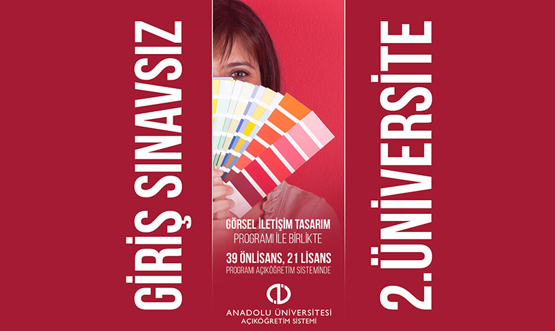 S�navs�z ikinci �niversite kay�tlar� ba�l�yor