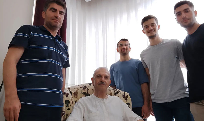 Eski�ehir’de Gen�ler, B�y�klerine Vefa Ziyaretlerine Devam Ediyor