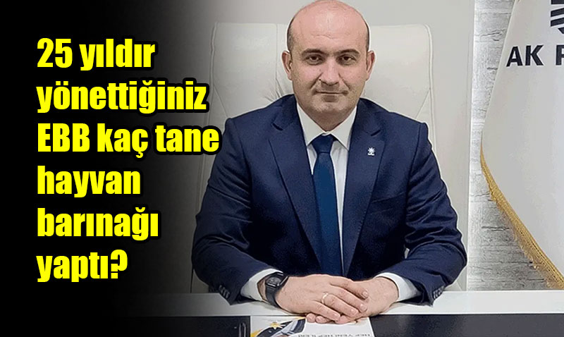 G�rhan Albayrak: �Yasan�n temelinde sahiplendirme var"