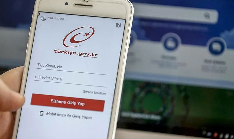 Eksper Raporlar� Art�k e-Devlet �zerinden G�r�nt�lenebiliyor
