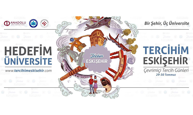 Tercihim Eski�ehir Platformu bu y�l da adaylara rehber olacak