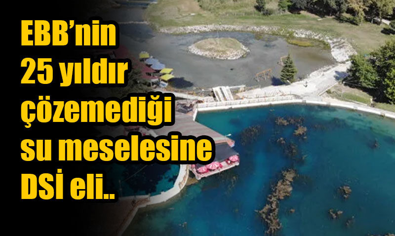 Sakaryaba�� Projesi siyaset �st� bir meseledir