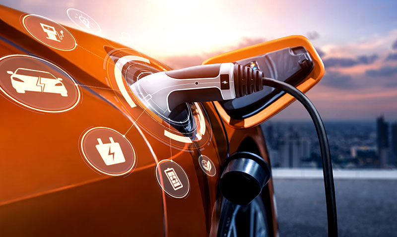 T�rk T�keticisi Elektrikli Ara�ta 800 KM Menzil Ar�yor!