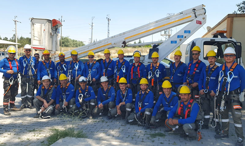 OEDA�, i� g�venli�ini e�itim ve teknoloji ile destekliyor