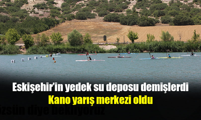 Kano T�rkiye Kupas� Yar��lar� Eski�ehir�de yap�ld�