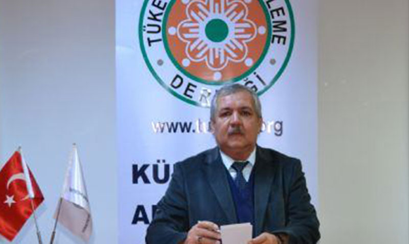 "tar�msal �retim;hobi de�il hayat�n kendisidir..."
